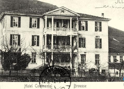Continental Hotel