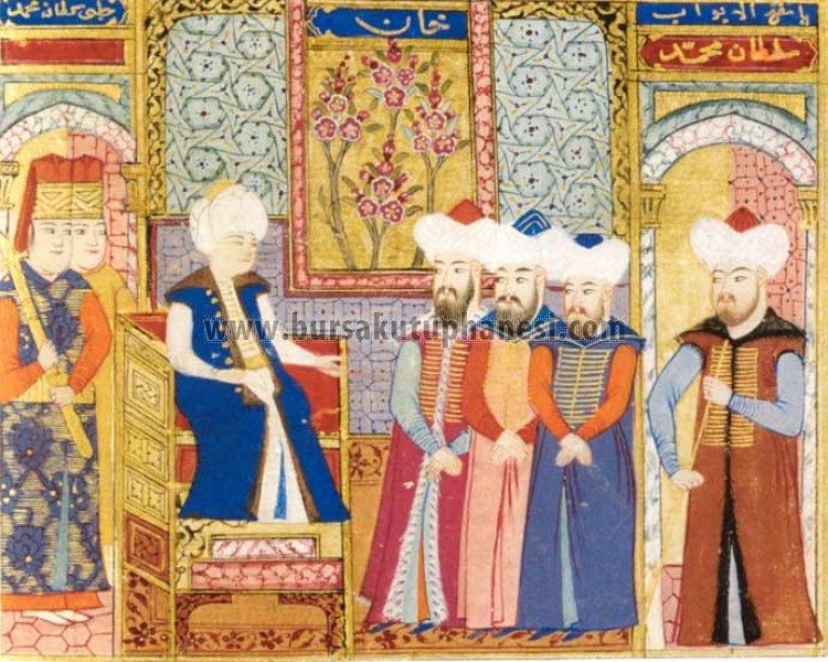 Sultan I. Mehmed