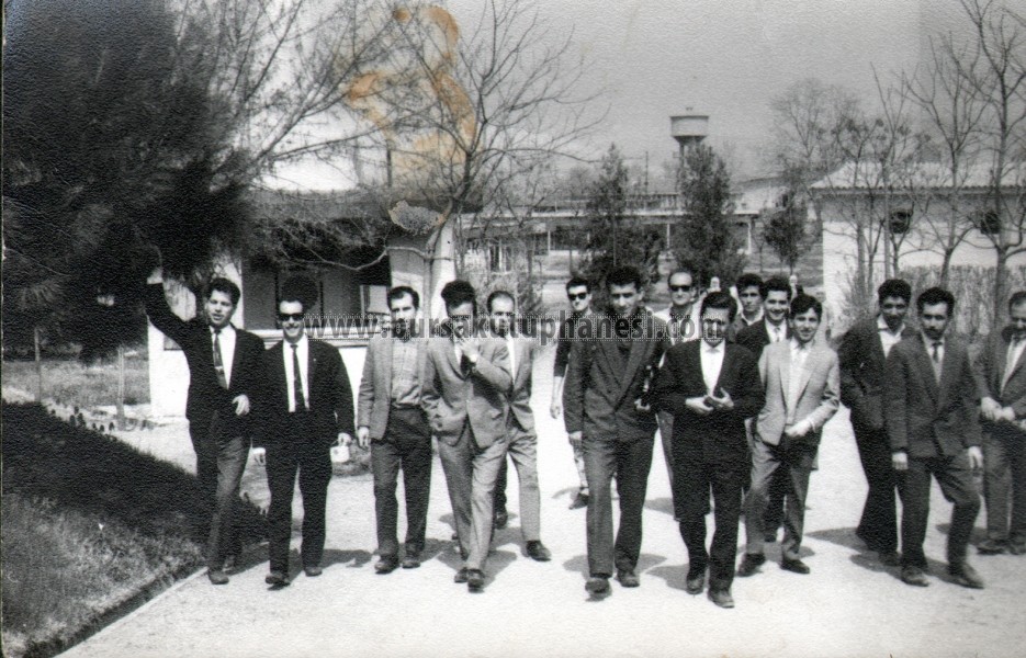 Uludağ Gezeği Kültürpark içi