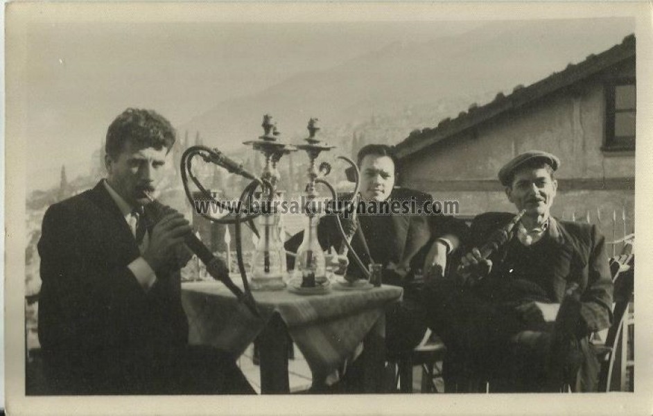 Yeşil, Ahmet Divlecen, 1950