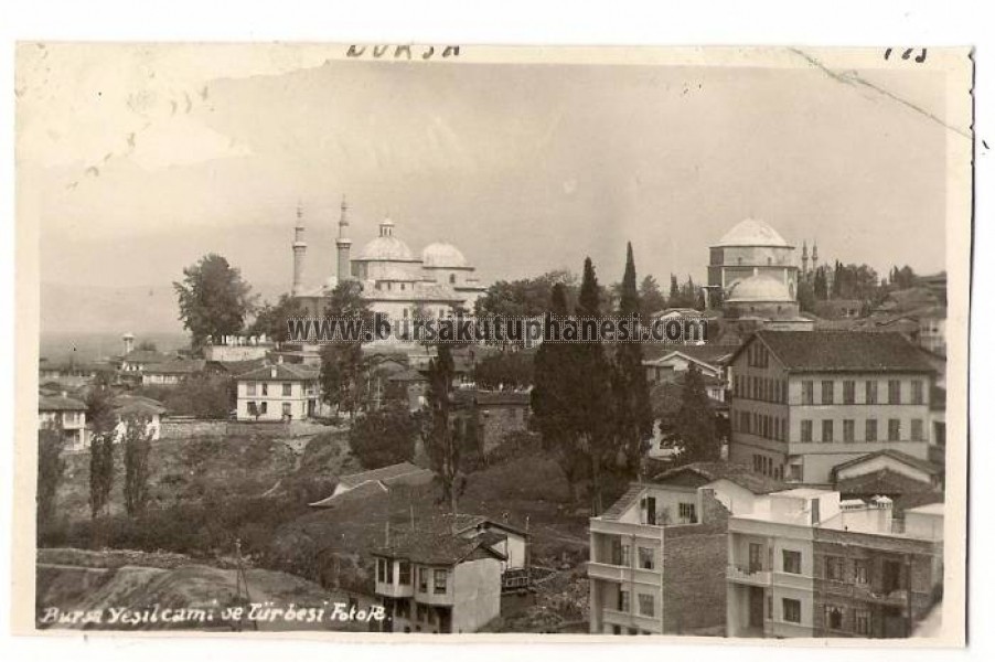 Bursa panoramik görüntü