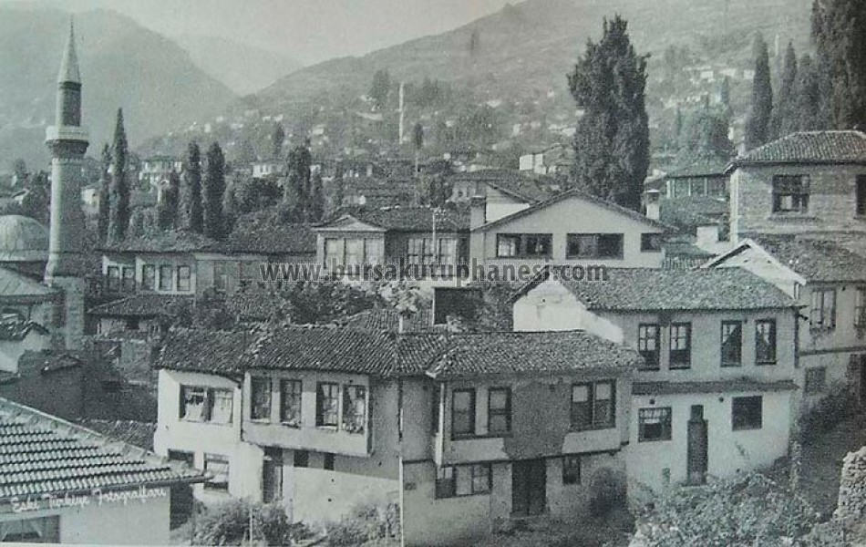 Üftade'den Pınarbaşı
