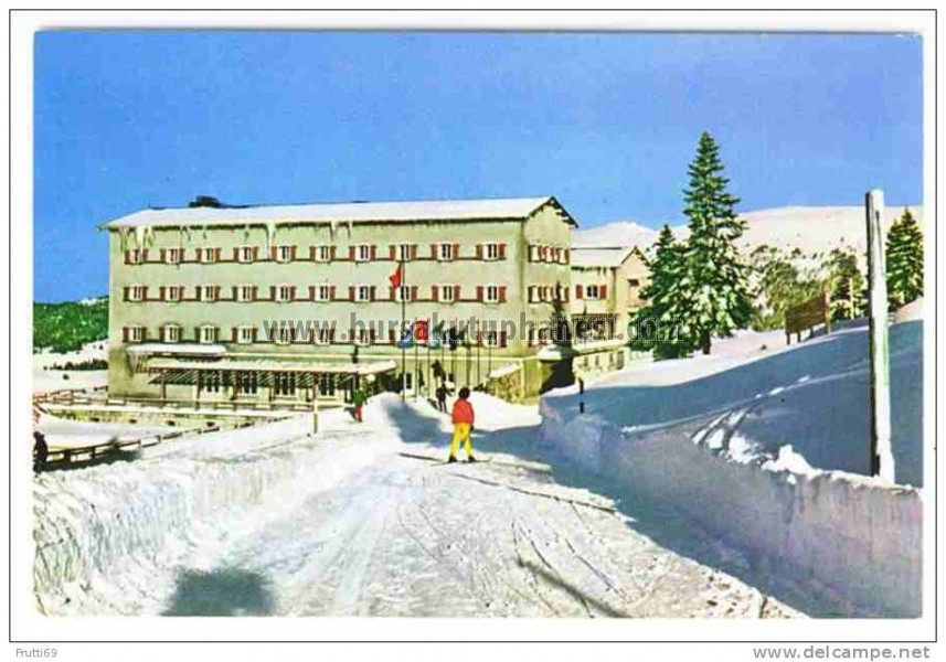 Uludağ Grand Otel
