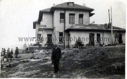 Uludağ Oteli, 1936