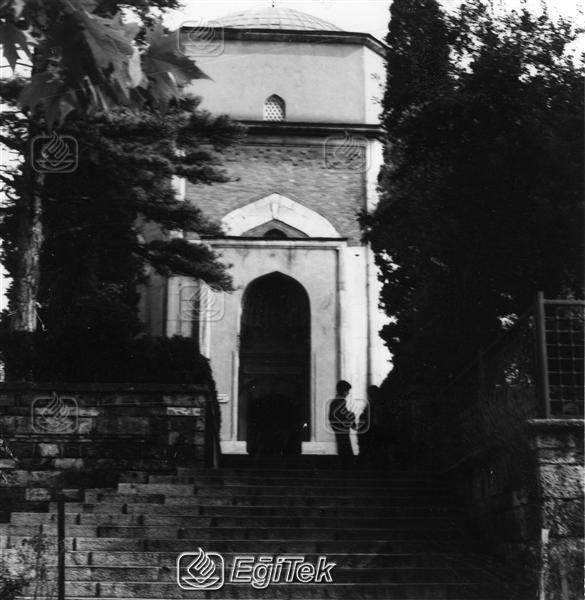 Yeşil türbe 1983