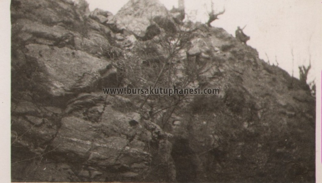 Baraklı Suyu Etüdünden 05.12.1947