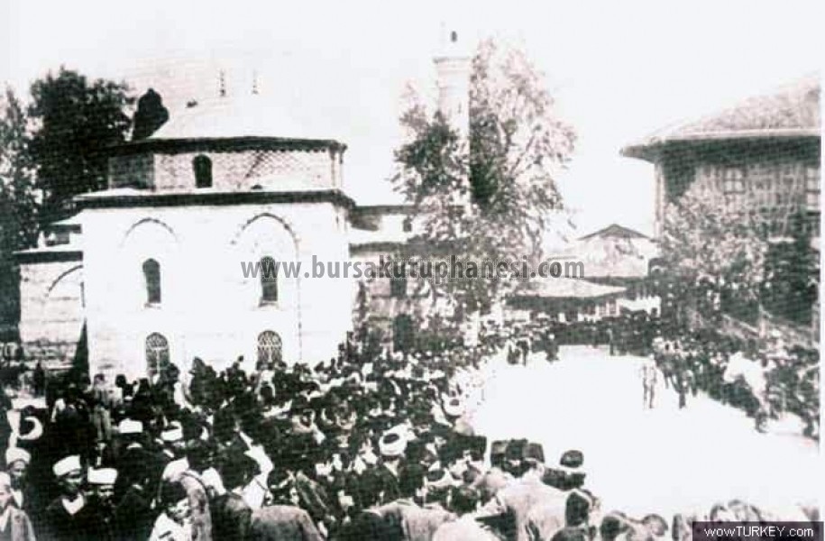 Atatürk ve Bursa- 1. Gezi