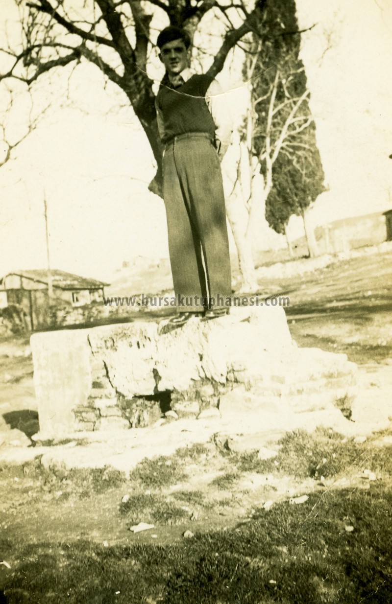Bursalı genç