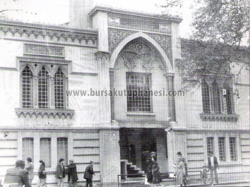 İttihat ve Terakki Kulübü - 1970'lerin sonları.