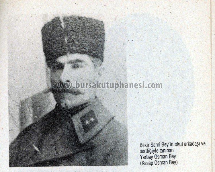 Yarbay Osman bry
