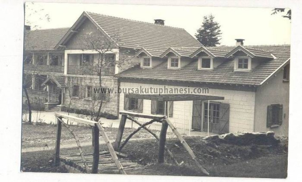 Uludağ Kirazlıyayla Oteli