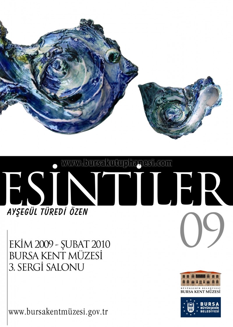 Esintiler, Ayşegül Türedi Özen sergisi
