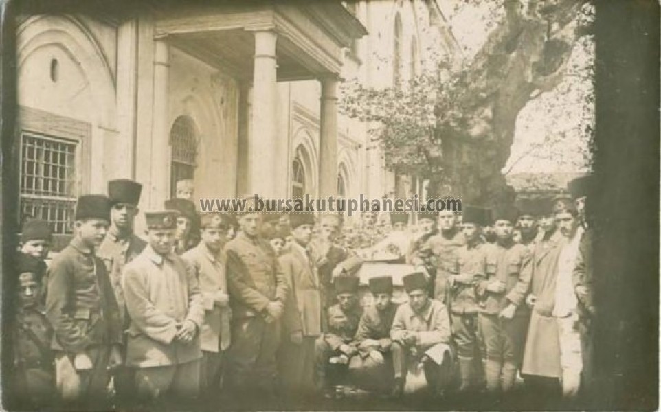 Arkeloloji Muzesi 