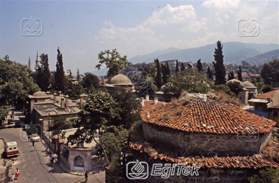 Muradiye Külliyesi,1983