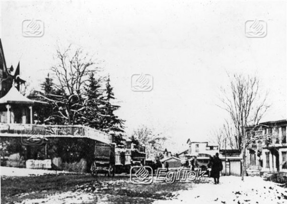 Atatürk'ün Bursa'daki Evi