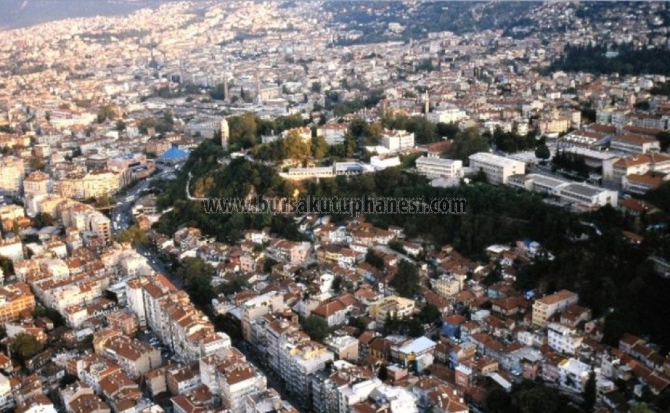 Tophane, Hisar, Altıparmak. 1990'lar.