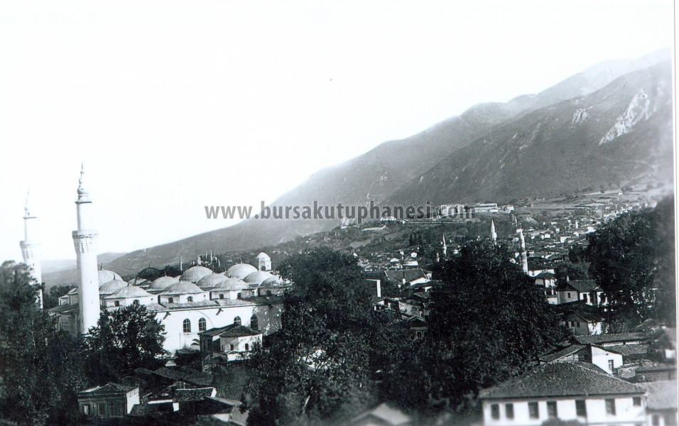 Ulucami ve Işıklar
