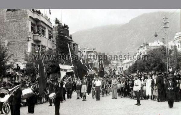 Setbaşı, 1940.