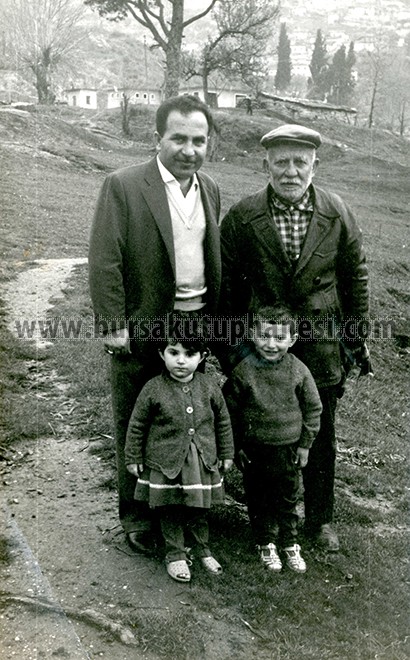 Temenyerinde-Ahmet-Muhtar-Abdulvahit-Sema-ve-Mehmet-Pamukcular-1965