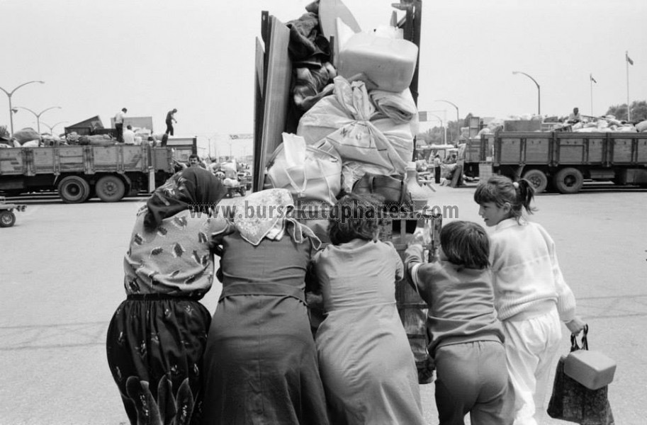 Bulgaristan 1989 göçü