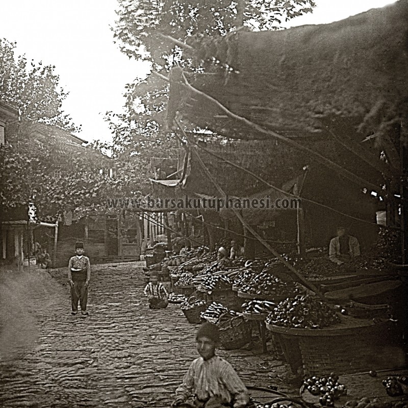 Tuz pazarı