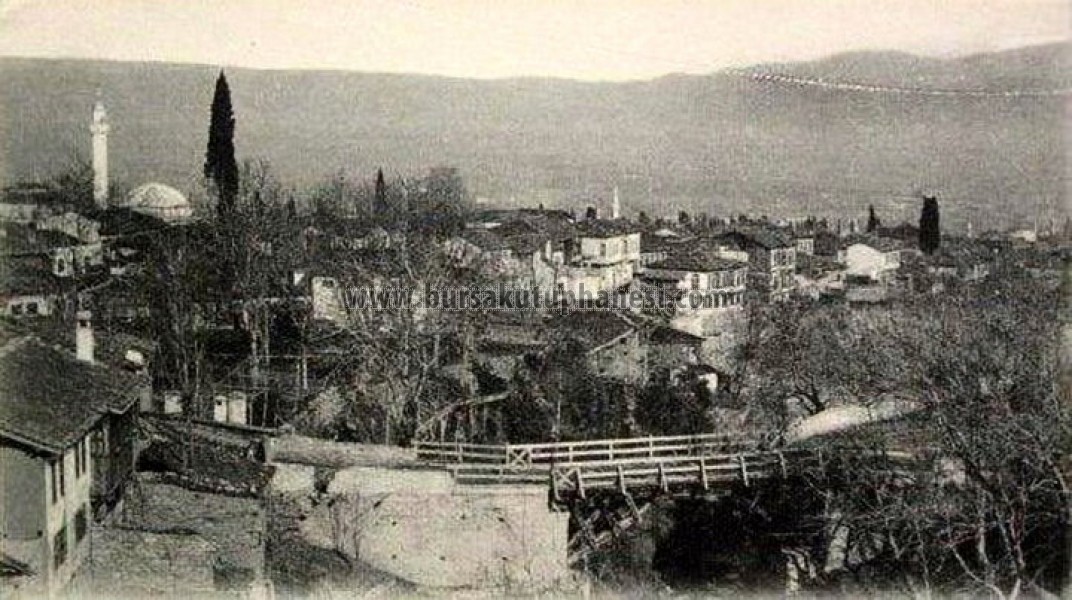 Bursa Maksem köprüsü
