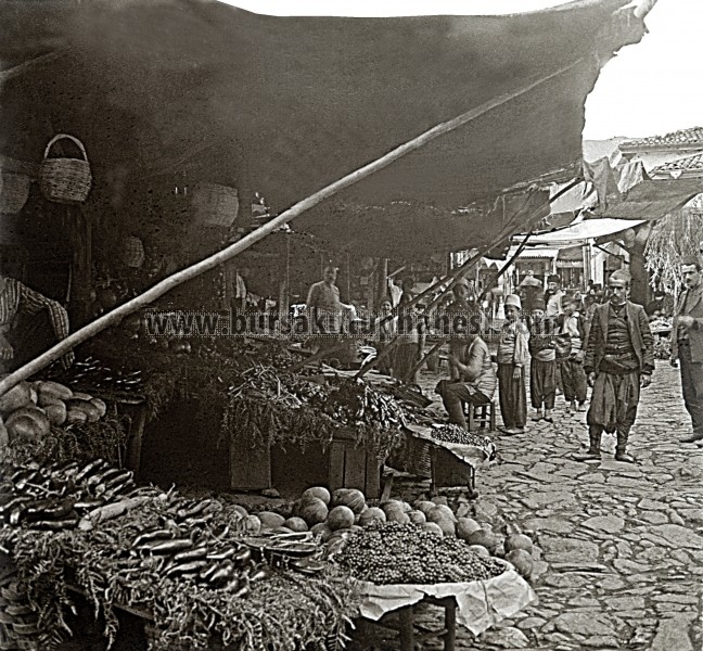 Tuz pazarı