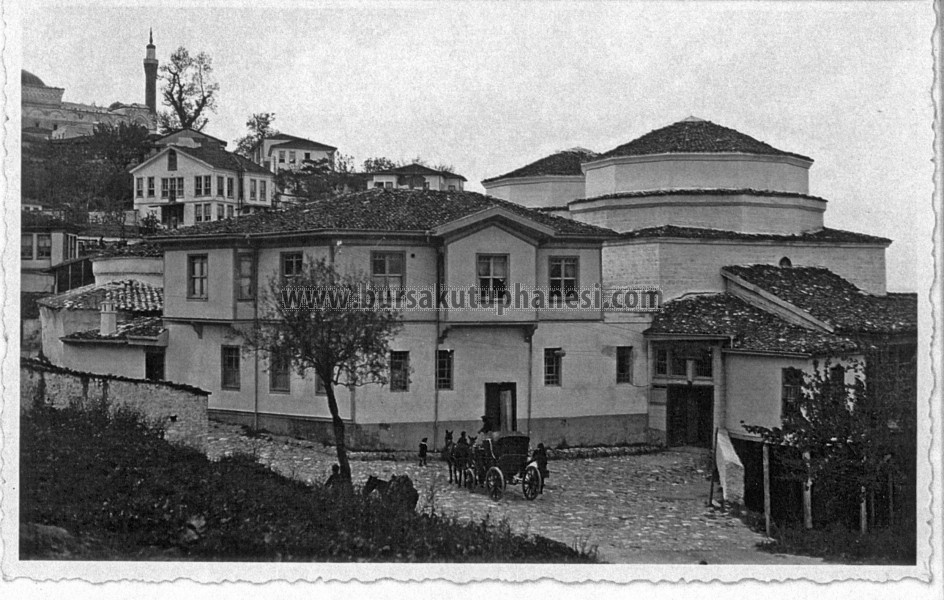 Bursa - Çekirge