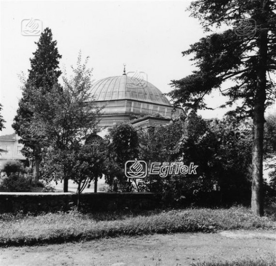 Osman Gazi Türbesi, 1972