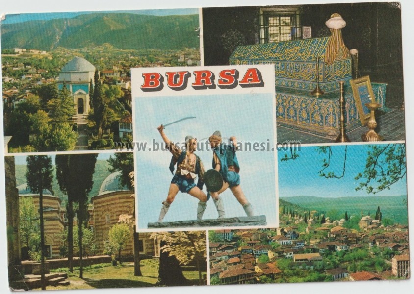 Bursa kartpostal