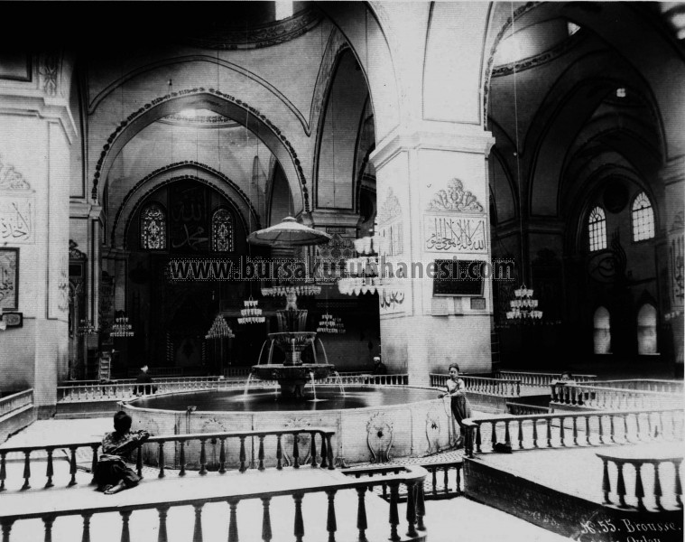 Ulucamii mihrabı, 1894