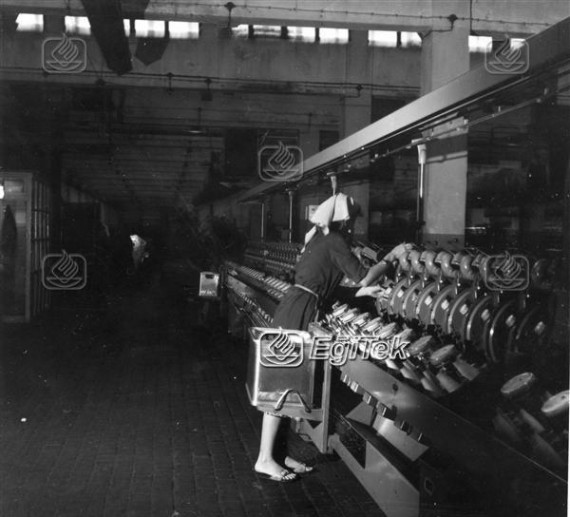 Merinos Fabrikası, 1983