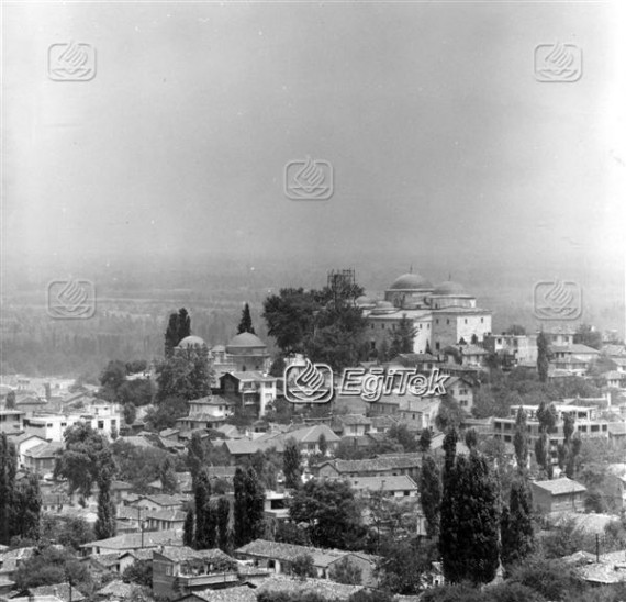 Yıldırım Cami, 1972