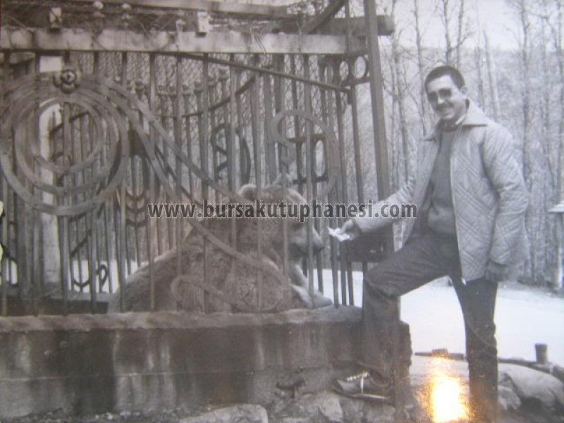 Uludağ Meşhur Ayımız Yumak ‎Mayıs 1982