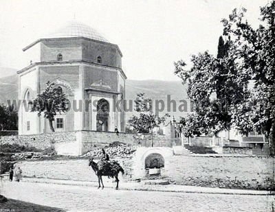 Bursa, Yeşil, 1913.