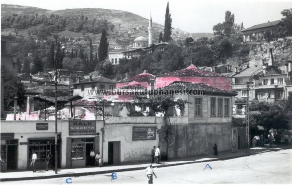 Çakırhamam 1963 