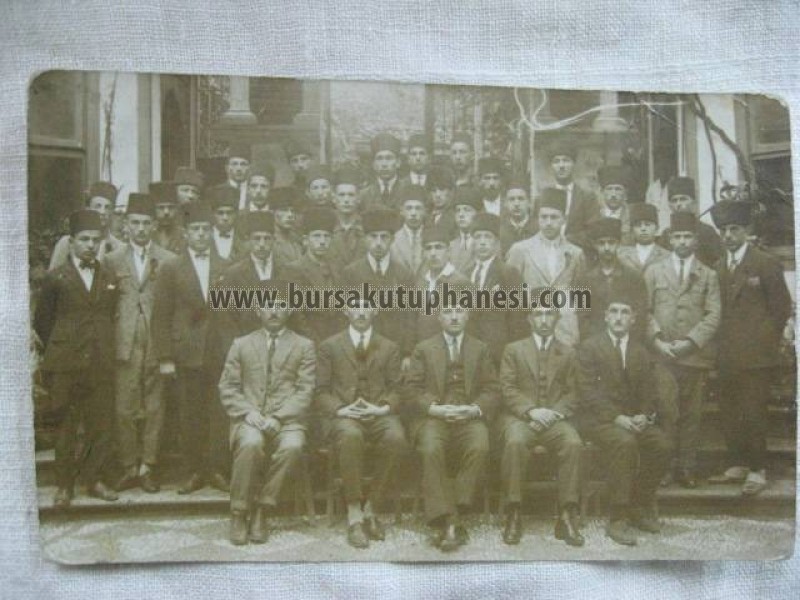Bursa Erkek lisesi