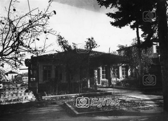 Bölge Başkanlığı, 1954
