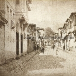 Mahkeme Hamamı Caddesi.