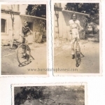 Bisikletli kızlar 1934