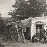Uludağ Çobankaya su muhafa memurluğu 1950