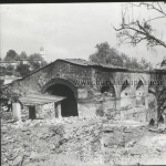 Kapalı Çarşı yangını sonrası, 1958