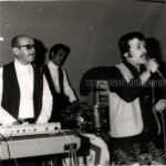 Merinos müzik grubu Bedia - İsmet Tunaboylu