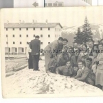 Uludağ topluluk, 1954