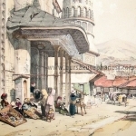 Ulucami arası.