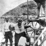 Seyit onbaşı, çanakkale cephesi.