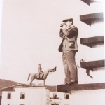 Cumhuriyet Meydanı İhsan Celal Antel 