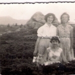 Türkan Dalay Parkan ve Arkadaşları 1950 Yılı Çobankaya