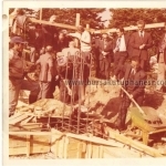 Uludağ Tur Oteli Temel atma merasim 5.10.1977