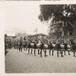 29.X.1937 Bursa Erkek Liseri İzcileri Trampet takımı 